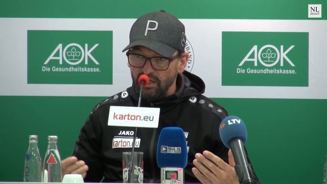 FCE Trainer Pele Wollitz über WM Nominierung von Nils Petersen смотреть онлайн