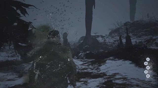Resident Evil: Village прохождение боссов : 19. Мать Миранда (бой за Розу) смотреть онлайн