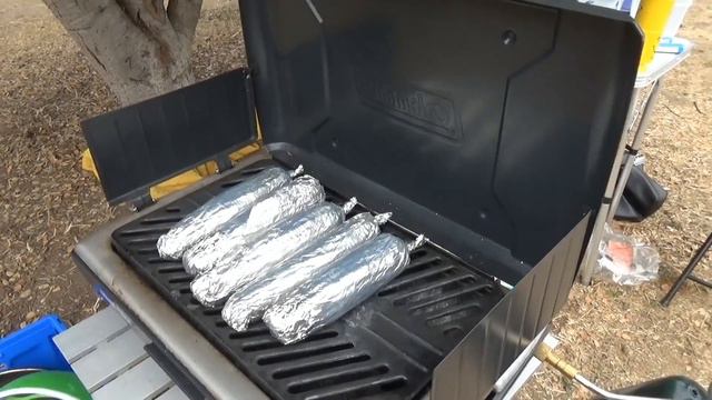 США 4092: Мы снова на кемпинге - прощаемся с летним сезоном смотреть онлайн