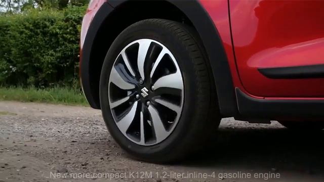 2020 Suzuki Swift 4x4 Hatchback a New Look смотреть онлайн