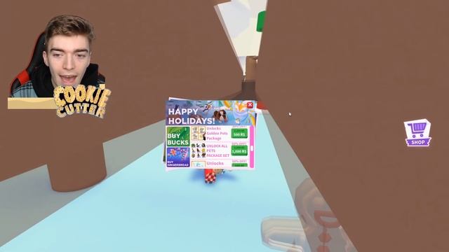 5 Adopt Me Scam Games! Free Mega Shadow Dragon Roblox Adopt Me Scams смотреть онлайн