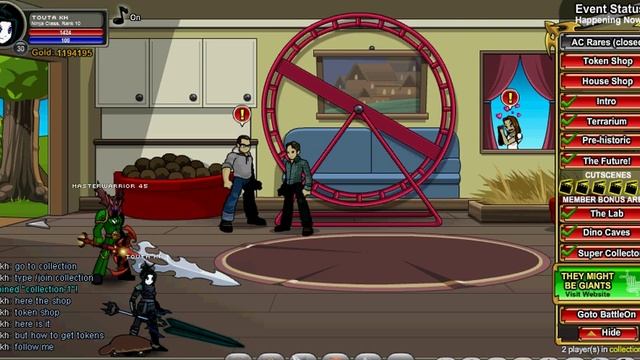 aqw how to get vindicator of they class for free смотреть онлайн