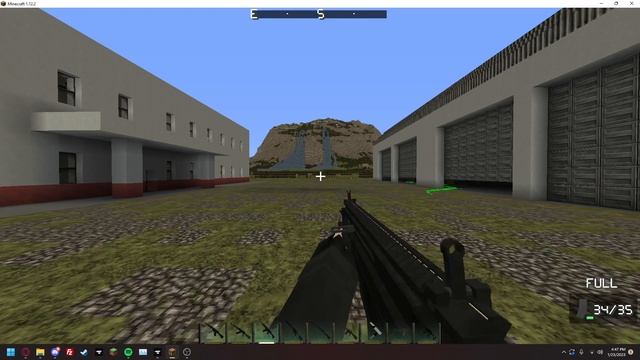 Minecraft 2023 Modular Warfare Nakara Animated 0.61 смотреть онлайн