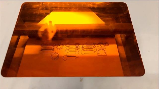 Behind The Scenes - Game Grid's New Orion K40 Laser Cutter! смотреть онлайн