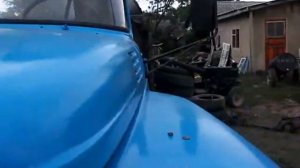 самодельные кронштейны зеркал на зил