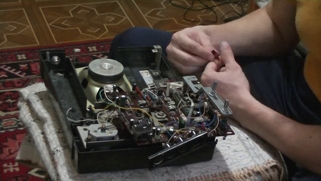 От чего ремонтировать Электронику 302 смотреть онлайн