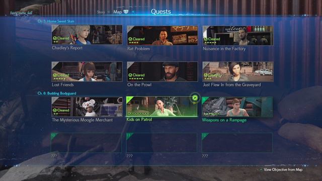 Final Fantasy 7 Remake Weapons on a Rampage смотреть онлайн
