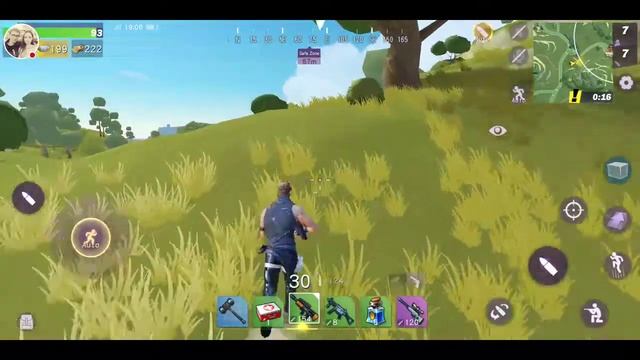 Стрим игры "FortCraft". смотреть онлайн