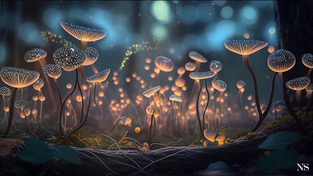 Relaxing Time.Mushroom.Music.Meditation.Sleep.Relaxation#NatureSoundEffect смотреть онлайн