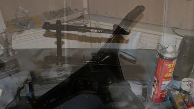 Suzuki AP50 restoration part 1 смотреть онлайн