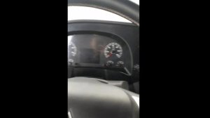 СИТРАК (SITRAK). Отключение мочевины (AdBlue) на автомобиле 2022 г.в