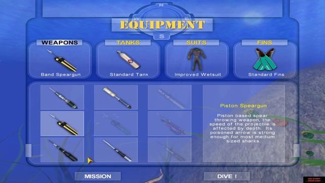 Shark! Hunting the Great White (2001) PC смотреть онлайн