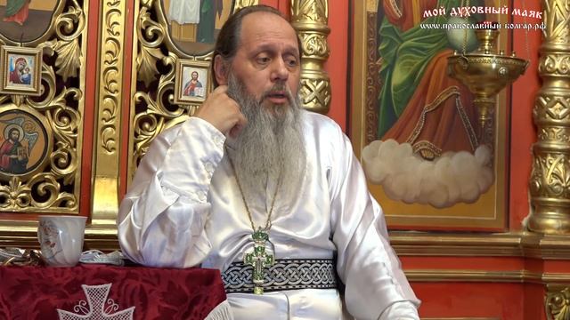 Можно ли советовать людям молиться акафистами? (прот. Владимир Головин) смотреть онлайн