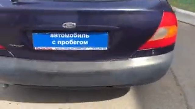 ford mondeo 2000 смотреть онлайн