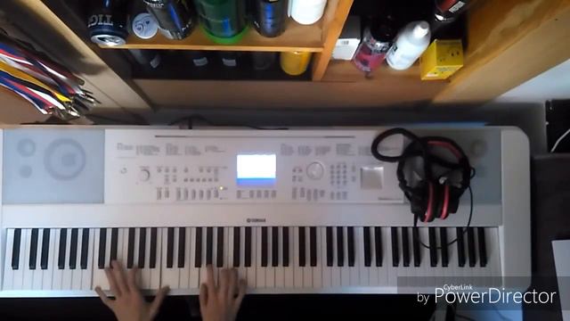 Undertale - Waterfall (Piano Multitrack Cover) смотреть онлайн