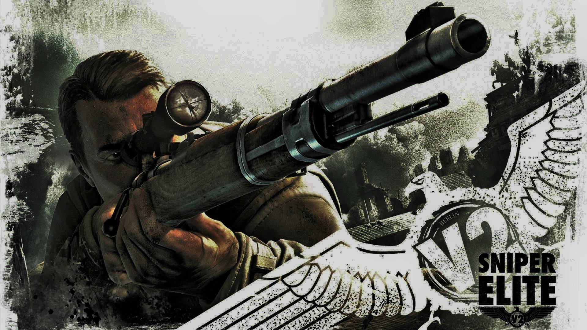 Sniper Elite 2 часть 3