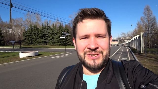 Дневник. День 27. Парк Победы. Поклонная гора. Часть 1. смотреть онлайн