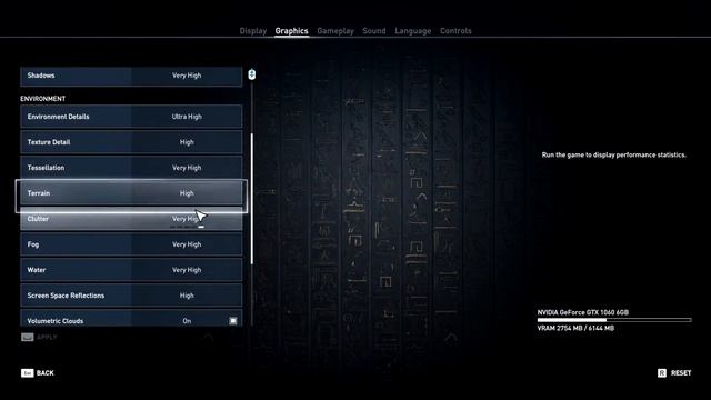 Assassin's Creed Origins Best Settings | 60 FPS | GTX 1060 смотреть онлайн