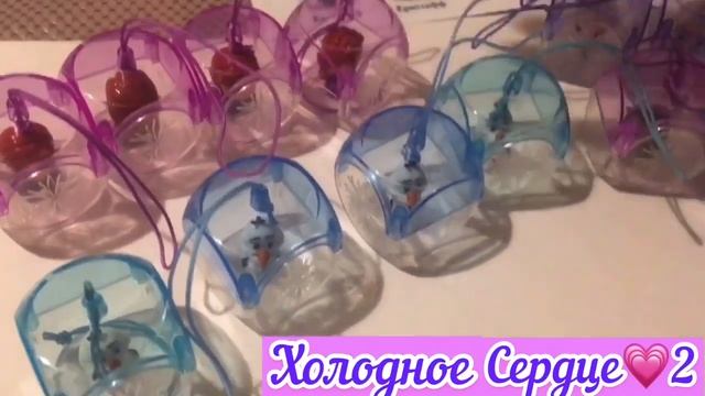 Холодное Сердце 2 новые игрушки смотреть онлайн