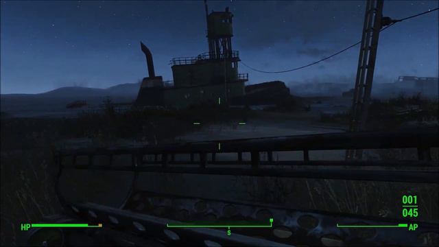 Fallout 4: How To Unlock Spectacle Island смотреть онлайн
