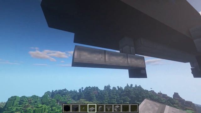 HOW TO BUILD: COMBAT HELICOPTER | MINECRAFT BUILDINGS #60 смотреть онлайн