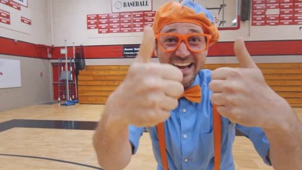 Get Up Get Active | Educational Songs For Kids