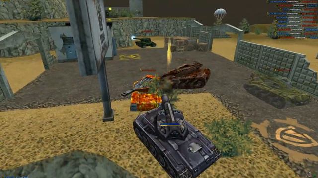 Танки онлайн прохождение - хорошо потоскал + званка (2 часть ) смотреть онлайн