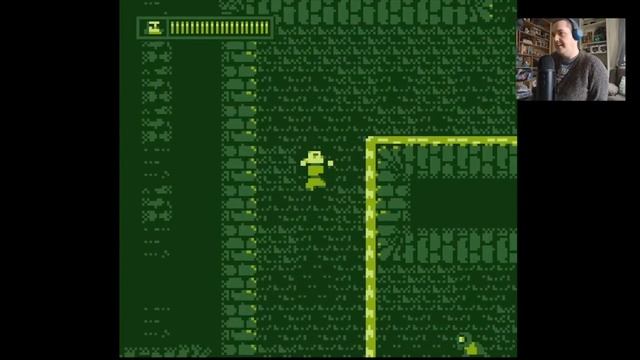 Dogurai - Game Boy Platformer - Gameplay w/ Commentary смотреть онлайн