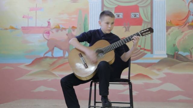 Восточный Танец Виктор Козлов. (Владислав Кайдаров) смотреть онлайн