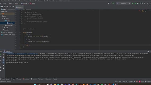 Getting started with Kotlin Programming language смотреть онлайн