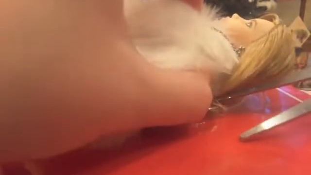 Барби NATALIA VODIANOVA. Коллекционная кукла БАРБИ. Распаковка. Обзор. смотреть онлайн