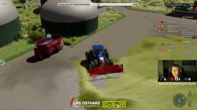Thüringer Höhe | Heute auf dem Silo 2417. Stream in WQHD смотреть онлайн