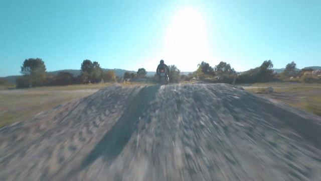 HONDA CB500X ?️ - OFFROAD Test Drive ? смотреть онлайн