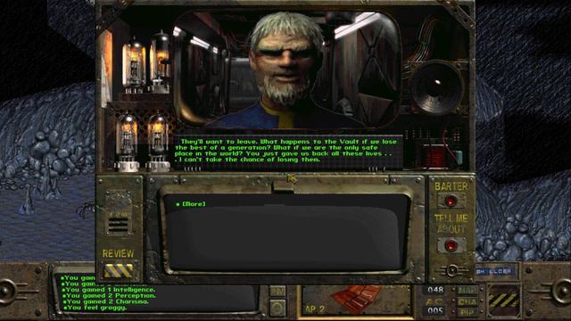 True_final | Fallout #11 смотреть онлайн