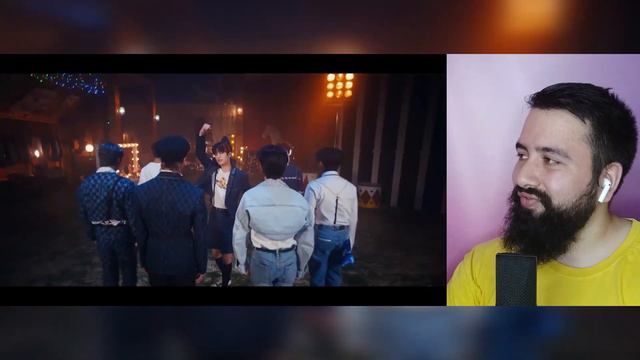 РЕАКЦИЯ НА Stray Kids 『CIRCUS』 Music Video (REACTION) смотреть онлайн