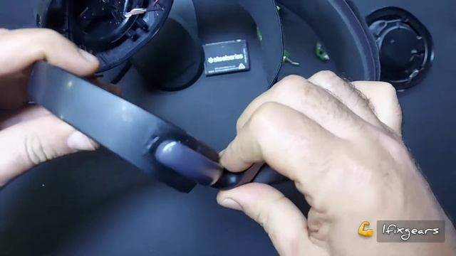 Repair Damage Steelseries Arctis Pro