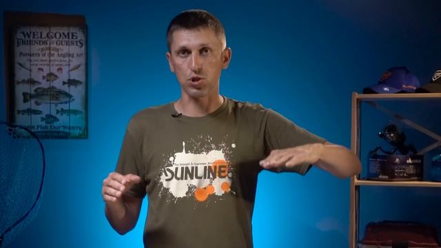 Зачем использовать флюорокарбон? смотреть онлайн