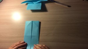 Конструирование в технике оригами «Дом» (старший, подготовительный возраст)