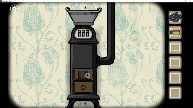 Rusty Lake Roots. Глава 28. Ванная смотреть онлайн