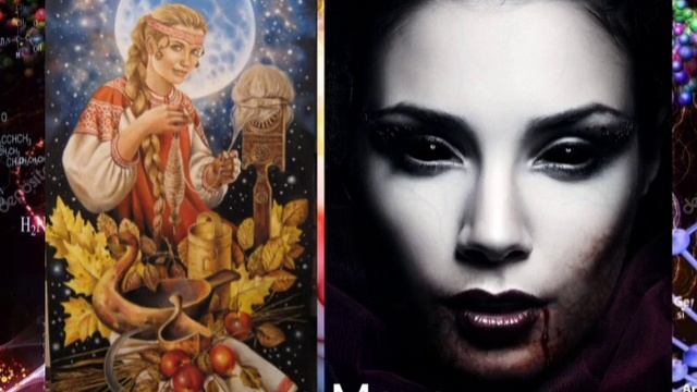 О нежити и энергетических вампирах- записала Валерия Кольцова , читала Надежда Куделькина смотреть онлайн