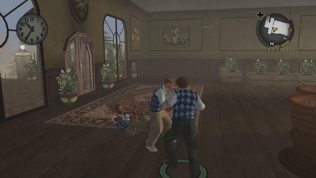 Bully: Scholarship Edition but it's time to deal with Preppies смотреть онлайн