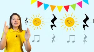 РИТМ ДЛЯ ДЕТЕЙ. «МАСЛЕНИЦА» Длительность нот. Игра. Упражнение на развитие чувства ритма