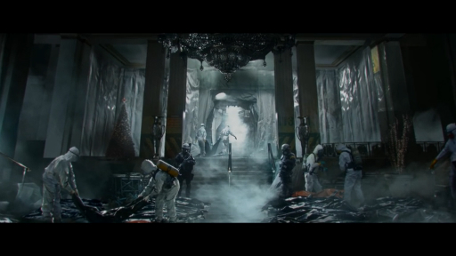 Tom Clancy’s The Division - Dark Zone Story Trailer смотреть онлайн