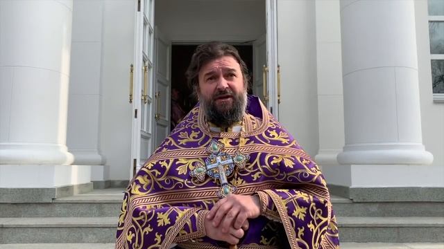 Пока есть монашество - есть будущее! Протоиерей Андрей Ткачёв. смотреть онлайн