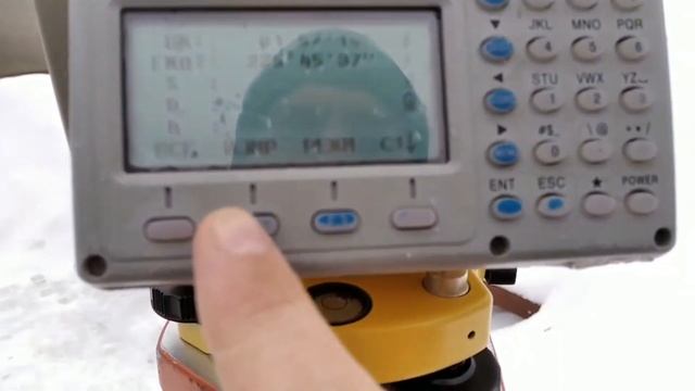 Тестирование дальномера NTS-362R6L после ремонта смотреть онлайн