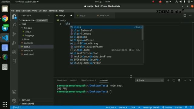 Whats JavaScript Constructor Method | JavaScript Malayalam Tutorials смотреть онлайн