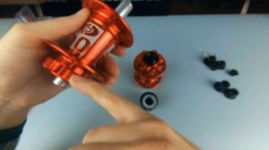 ВТУЛКИ ZTTO DR 190 ratchet system 54t НА ПРОМАХ с ALIEXPRESS | КИТАЙ ВЕЛИК