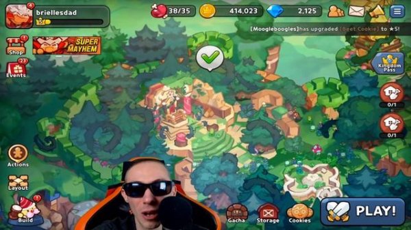 How To Upgrade Cookie Castle in Cookie Run Kingdom