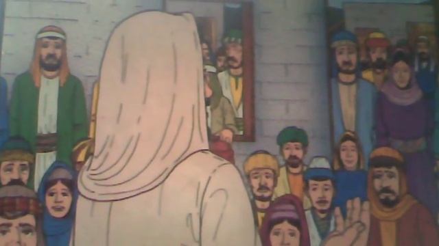 История Библии в картинках для детей, Блудный сын смотреть онлайн