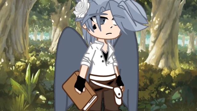 •Я научился!•!!!Ориг?•!НЕ КАНОН!•Cr.Куромаку,Вару•{MY AU}•
